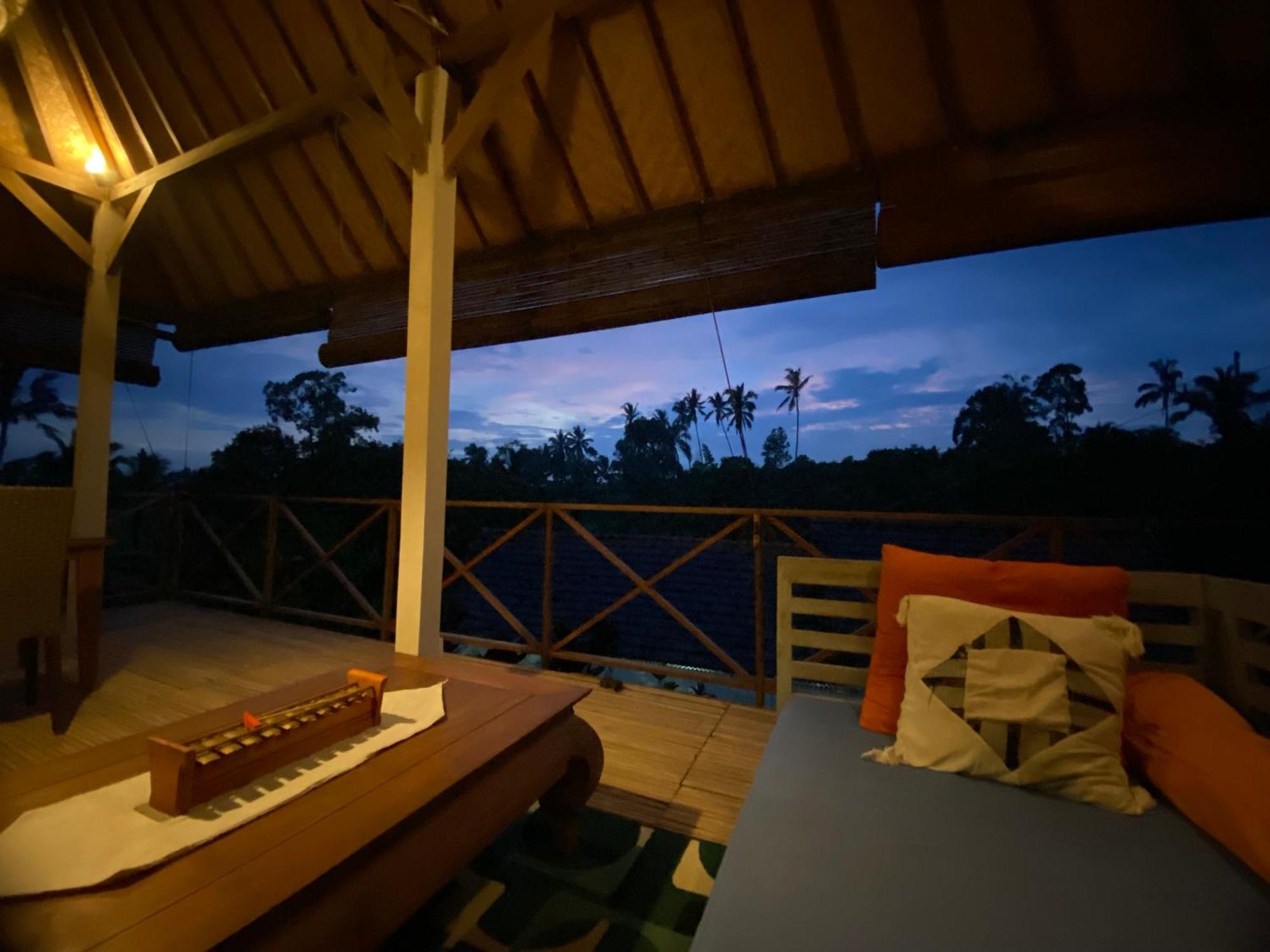 Babahan Farmstay Tabanan  Luaran gambar