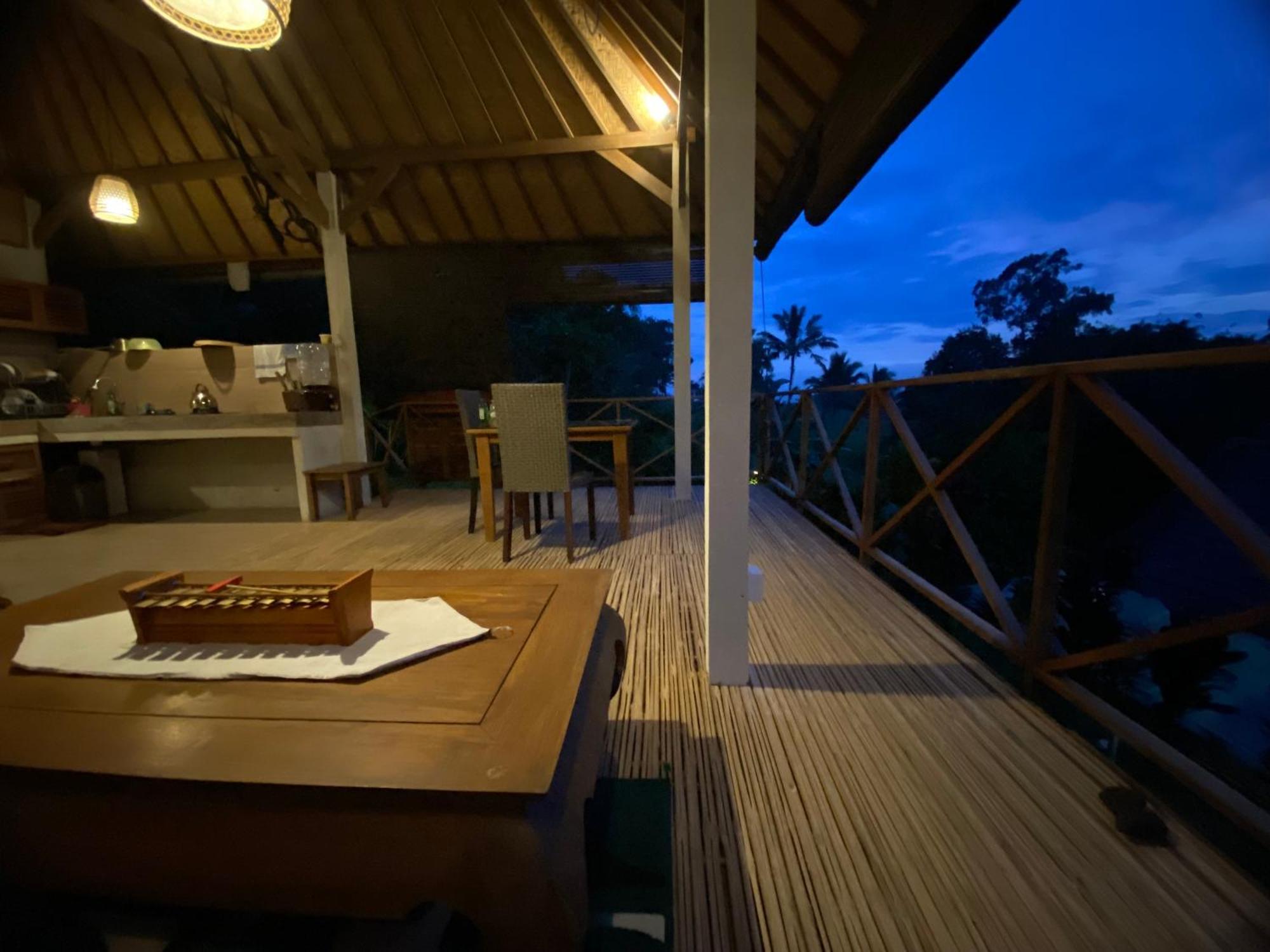 Babahan Farmstay Tabanan  Luaran gambar