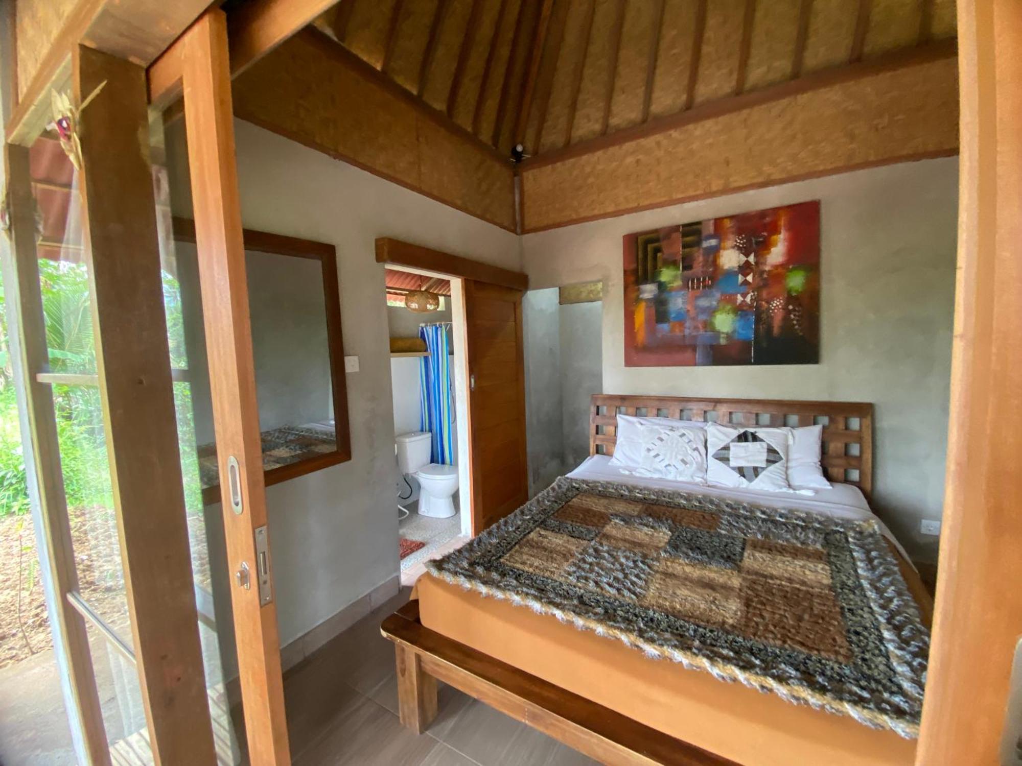 Babahan Farmstay Tabanan  Luaran gambar