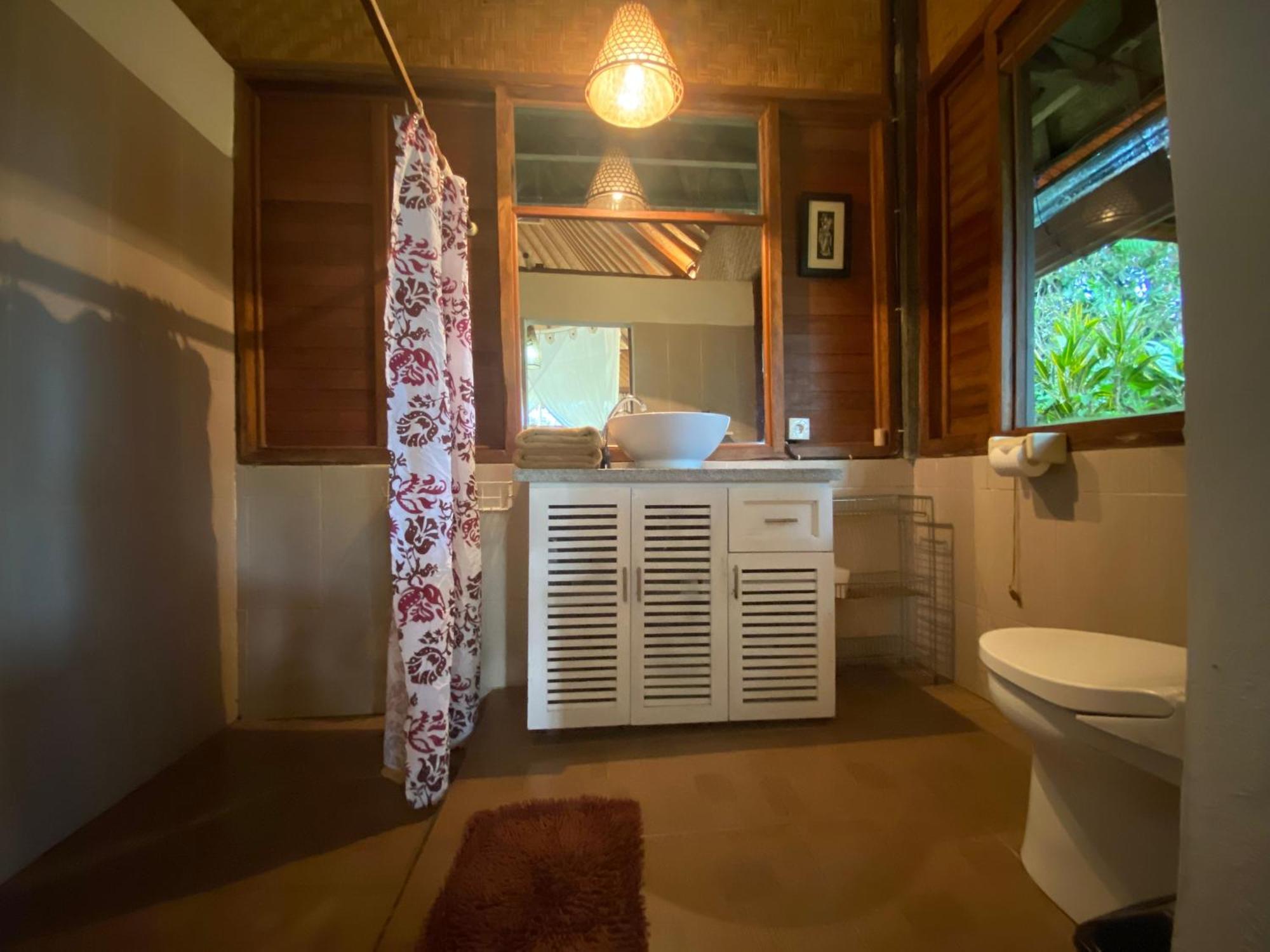 Babahan Farmstay Tabanan  Luaran gambar