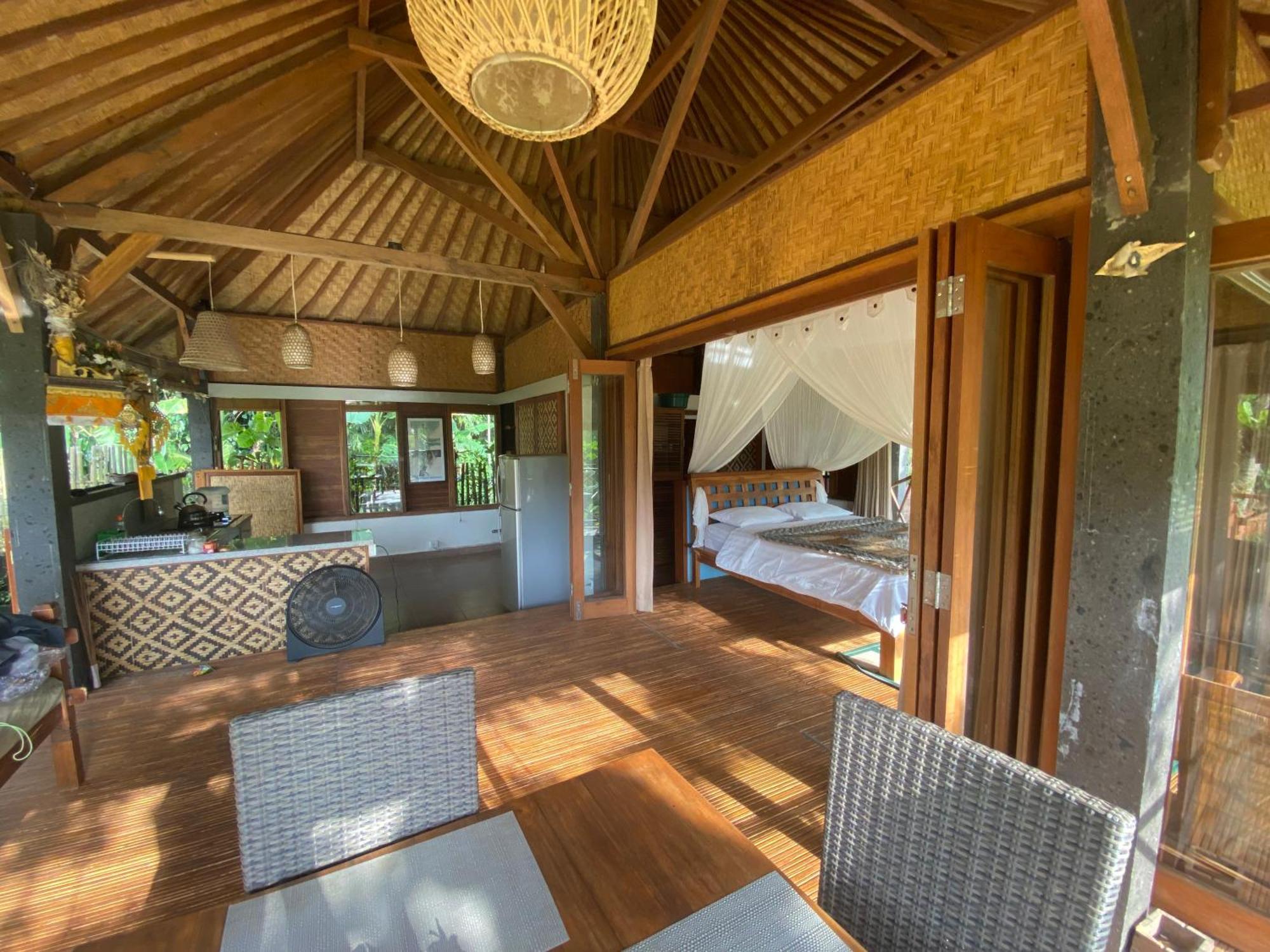 Babahan Farmstay Tabanan  Luaran gambar