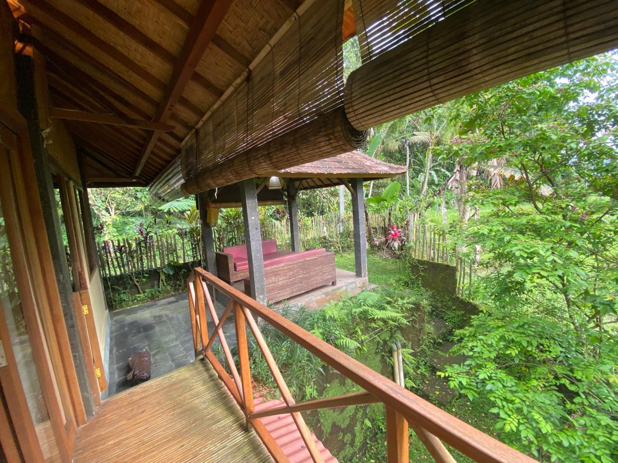 Babahan Farmstay Tabanan  Luaran gambar