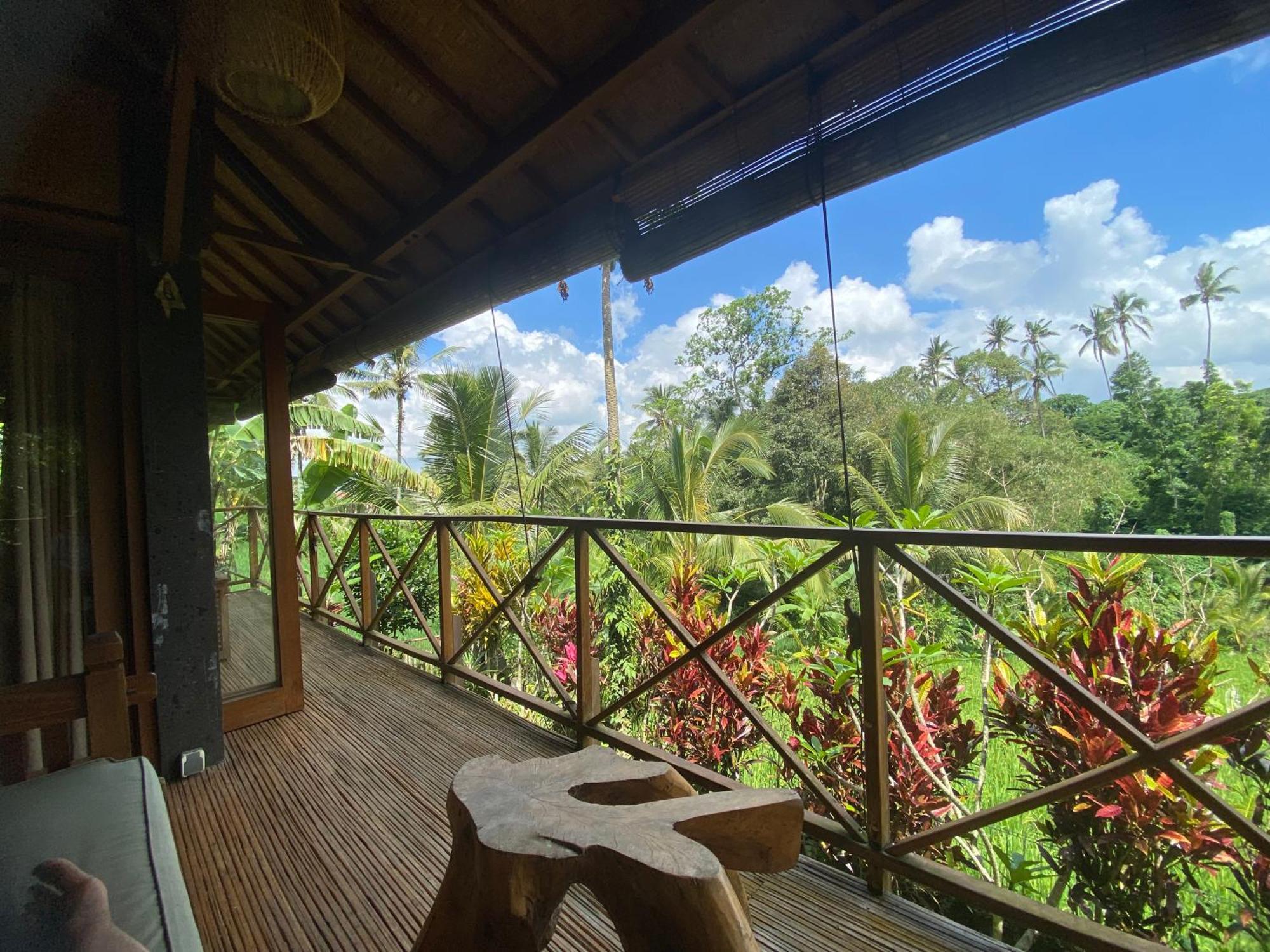 Babahan Farmstay Tabanan  Luaran gambar