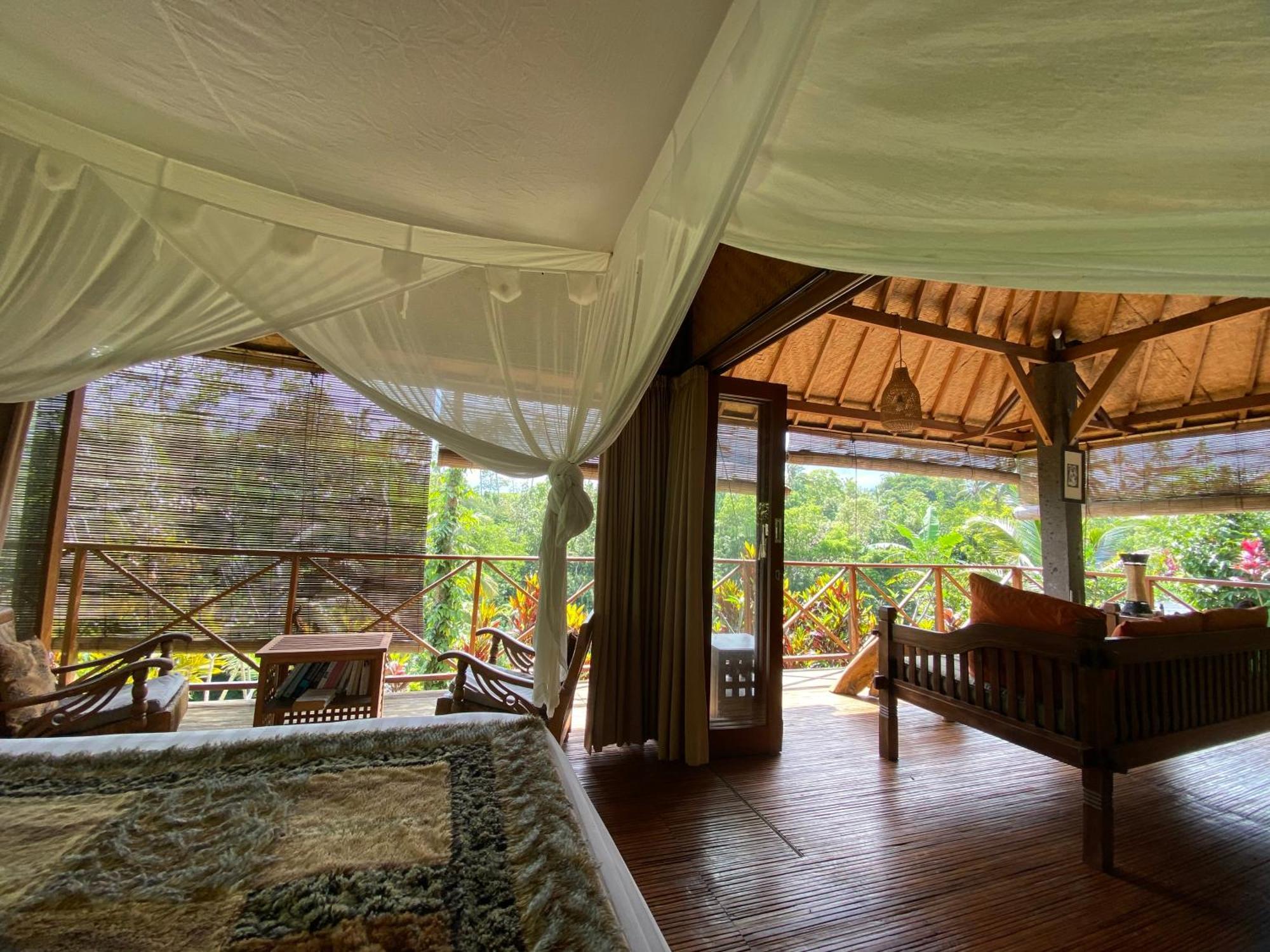 Babahan Farmstay Tabanan  Luaran gambar