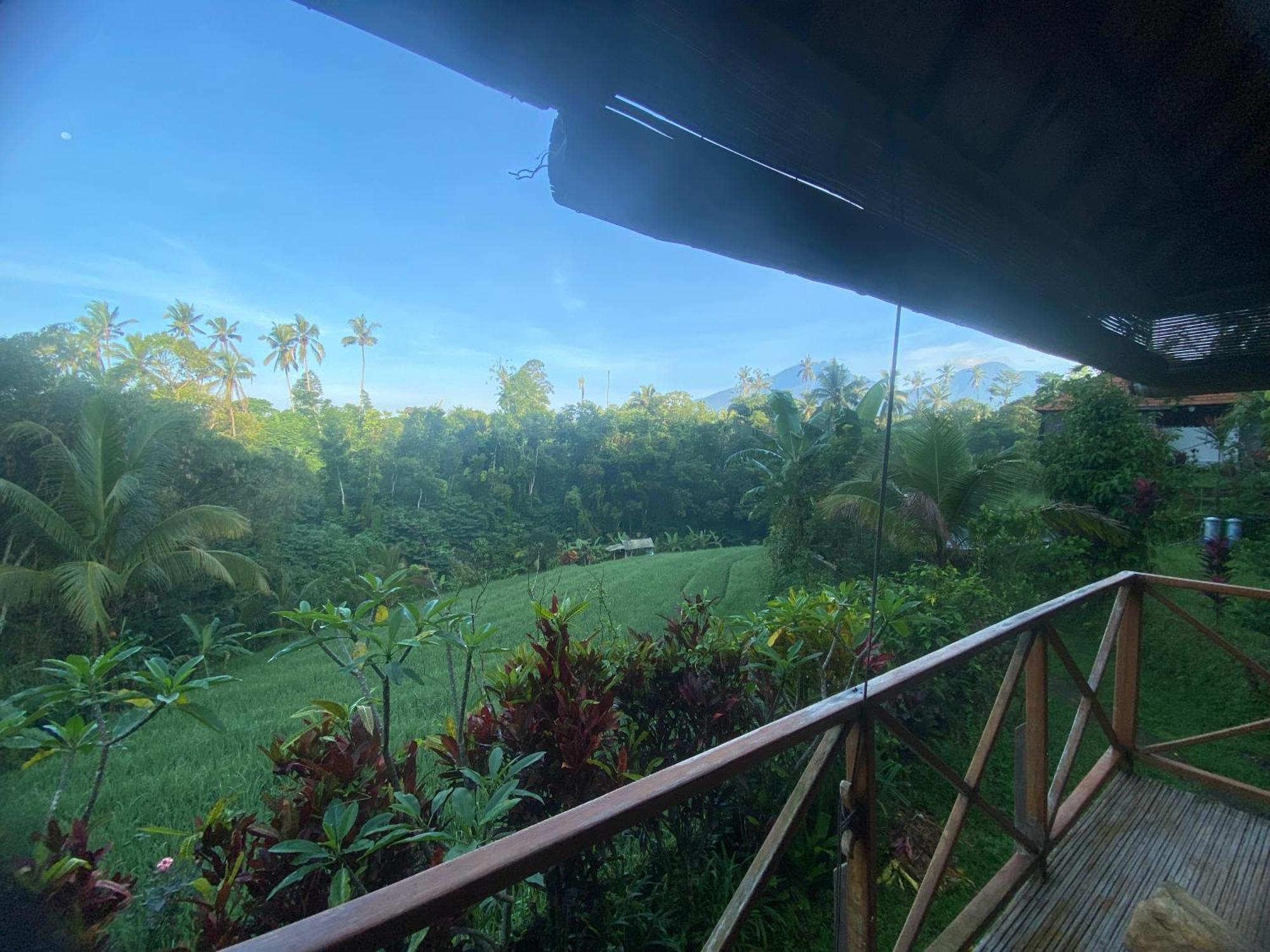 Babahan Farmstay Tabanan  Luaran gambar