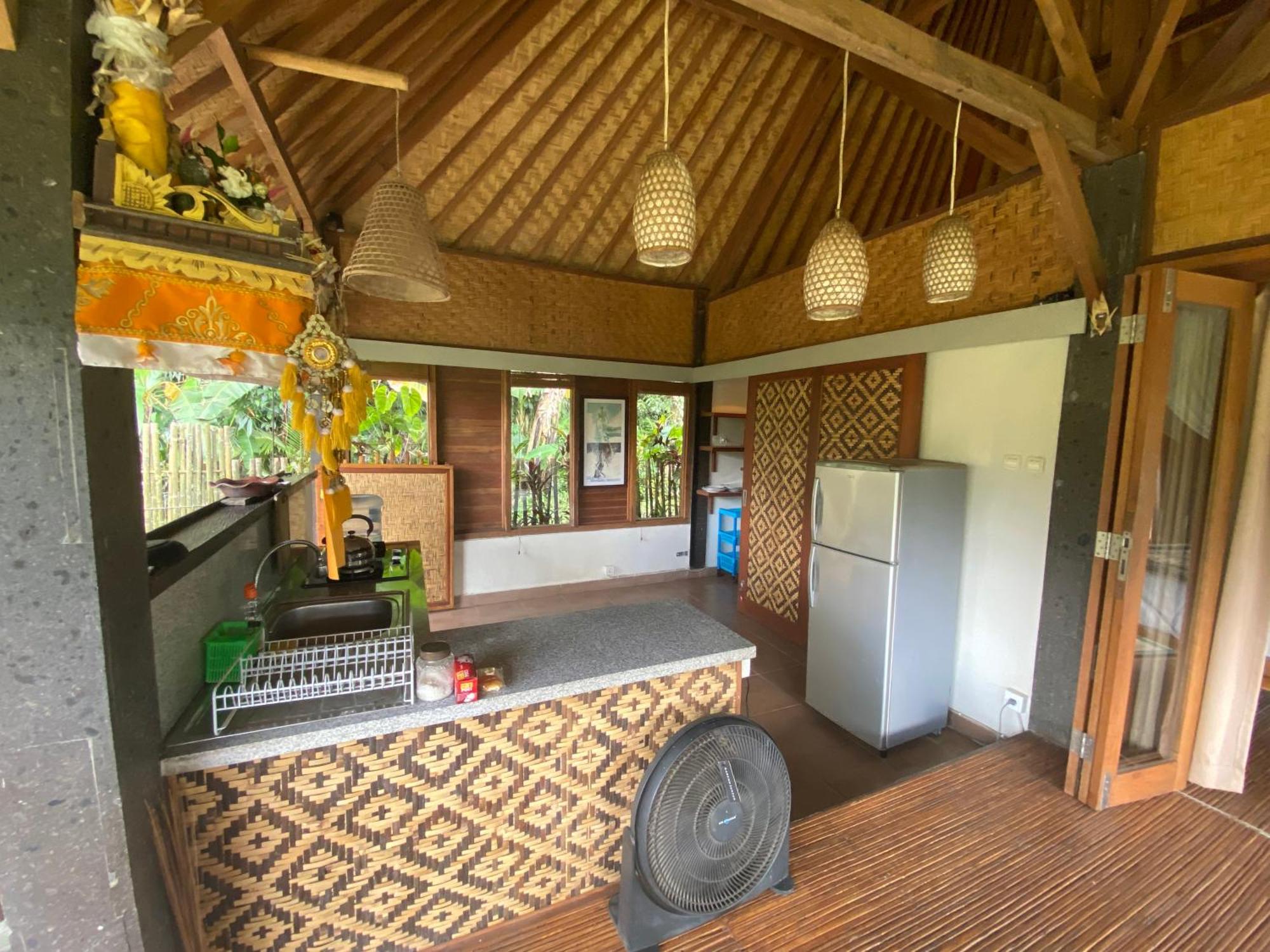 Babahan Farmstay Tabanan  Luaran gambar