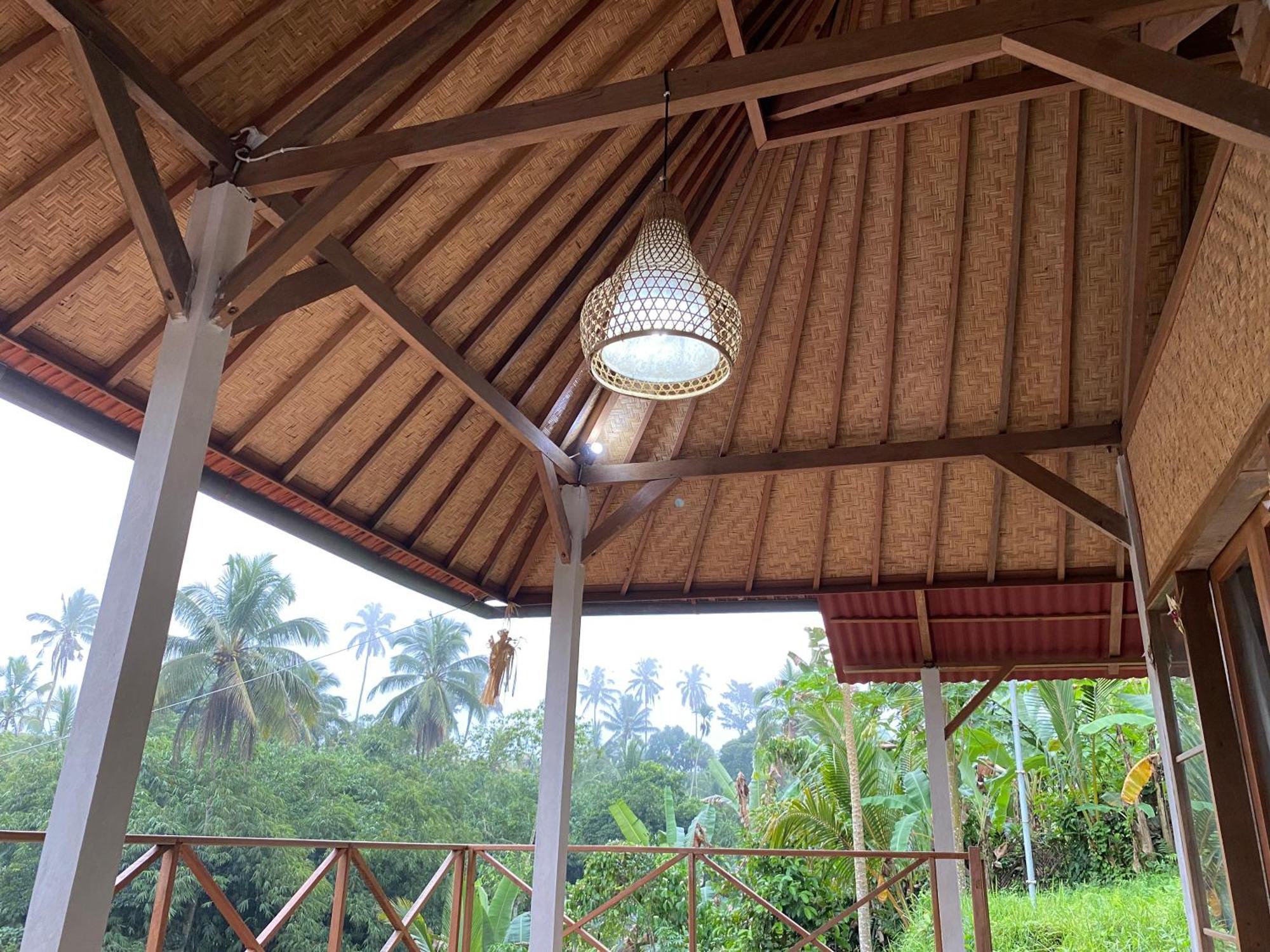 Babahan Farmstay Tabanan  Luaran gambar