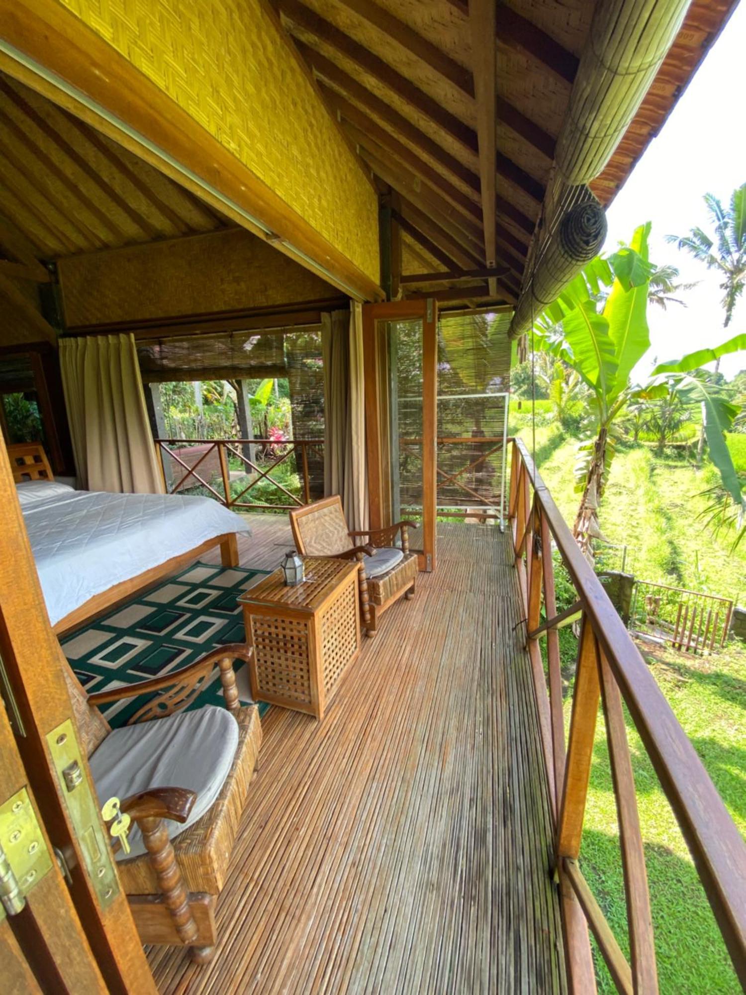 Babahan Farmstay Tabanan  Luaran gambar