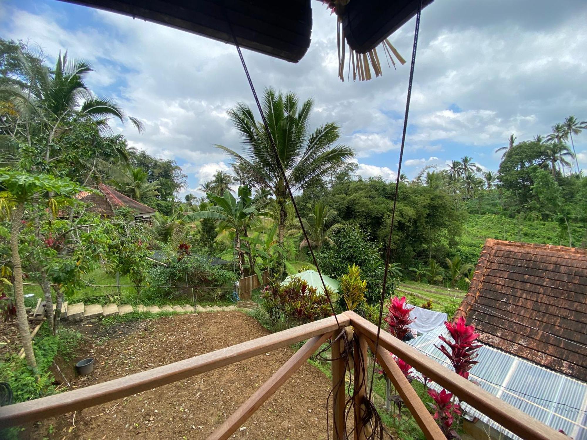 Babahan Farmstay Tabanan  Luaran gambar