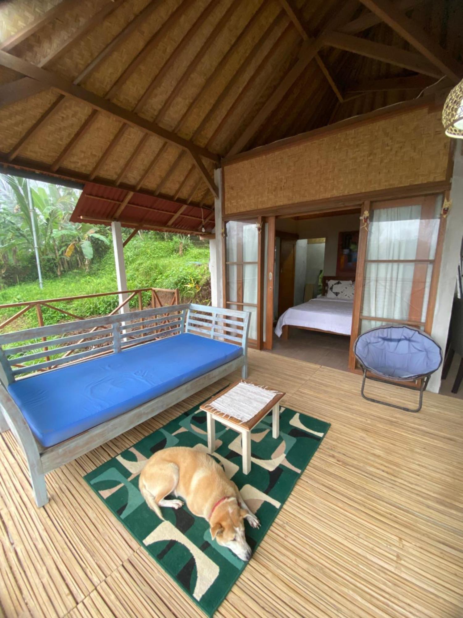 Babahan Farmstay Tabanan  Luaran gambar
